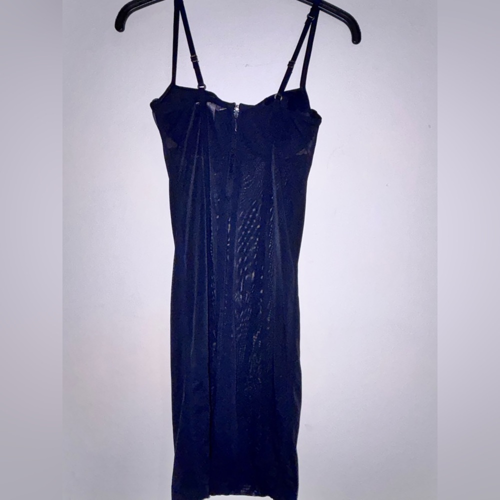 Victoria's Secret Black Slip Dress - Picture 5 of 9